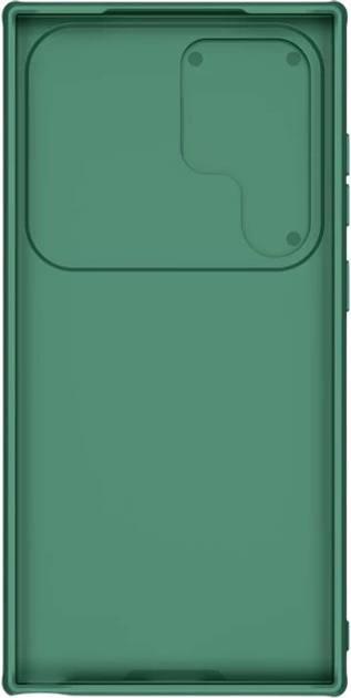 Чохол Nillkin CamShield Pro броньований з захистом для камери для Samsung Galaxy S24 Ultra Green (6902048274297) - зображення 6