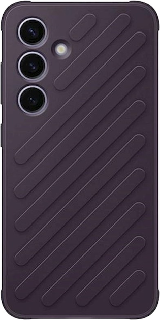 Чохол Samsung Shield Case GP-FPS926SACVW броньований для Samsung Galaxy S24 Plus Dark Purple (8809894143792) - зображення 1