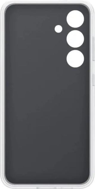 Etui Samsung Suit Case EF-MS921CWEGWW do Samsung Galaxy S24 White (8806095498522) - obraz 3