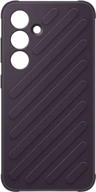 Etui Samsung Shield Case GP-FPS921SACVW pancerne do Samsung Galaxy S24 Dark Purple (8809894143778) - obraz 4