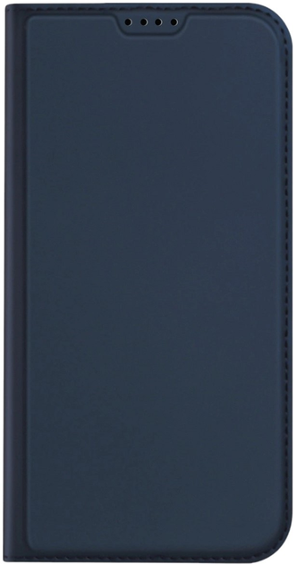 Чохол-книжка Dux Ducis Skin Pro для iPhone 15 Pro Blue (6934913025420) - зображення 1