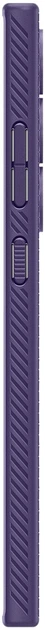 Etui Spigen Liquid Air na Samsung Galaxy S24 Ultra Purple (8809971223522) - obraz 6