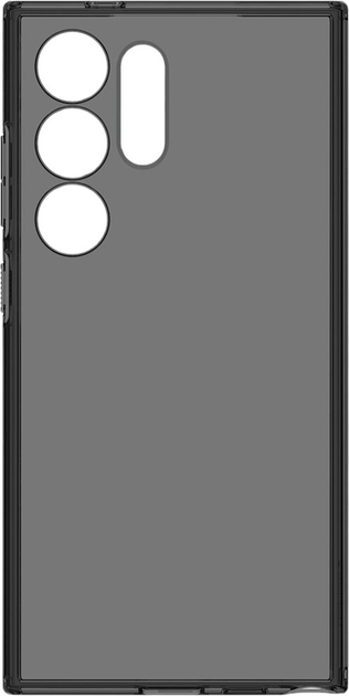 Чохол Spigen Liquid Crystal для Samsung Galaxy S24 Ultra Transparent-Grey (8809971221696) - зображення 2