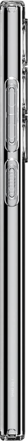 Etui Spigen Liquid Crystal na Samsung Galaxy S24 Ultra Transparent (8809971221689) - obraz 3