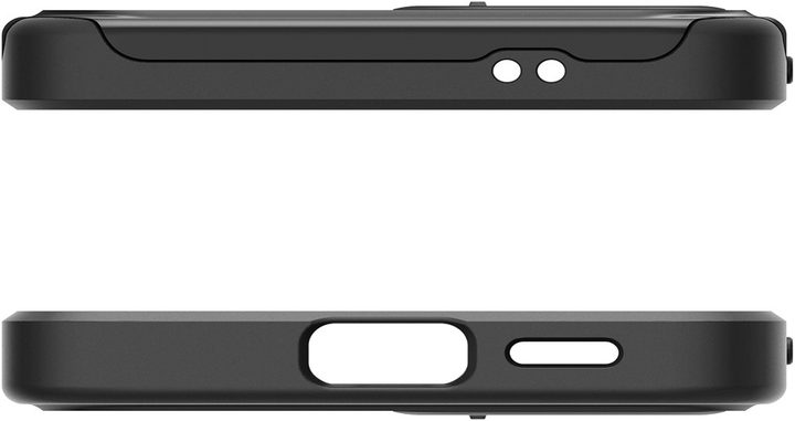 Чохол Spigen Optik Armor для Samsung Galaxy S24 Black (8809971222419) - зображення 10