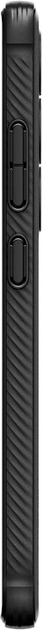 Чохол Spigen Rugged Armor для Samsung Galaxy S24 Ultra Black (8809971221719) - зображення 9