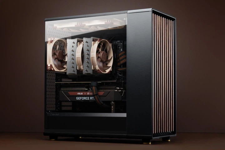 Chłodzenie Noctua NH-D15 G2 HBC (NH-D15G2HBC) - obraz 6