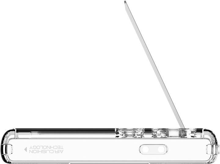 Etui Spigen Ultra Hybrid S na Samsung Galaxy S24 Ultra Transparent (8809971221849) - obraz 9