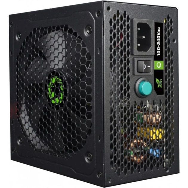 Блок питания Gamemax 600W (VP-600) - изображение 4