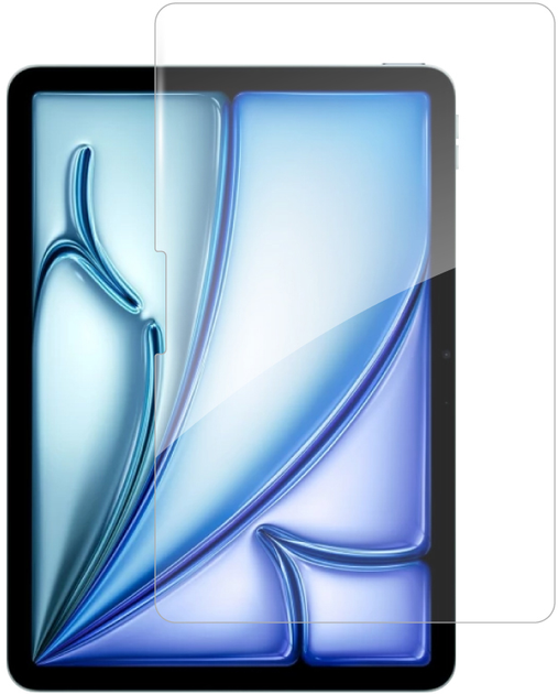 Photos - Screen Protect ACCLAB Захисне скло  Full Glue для Apple iPad Air 13   (2024)