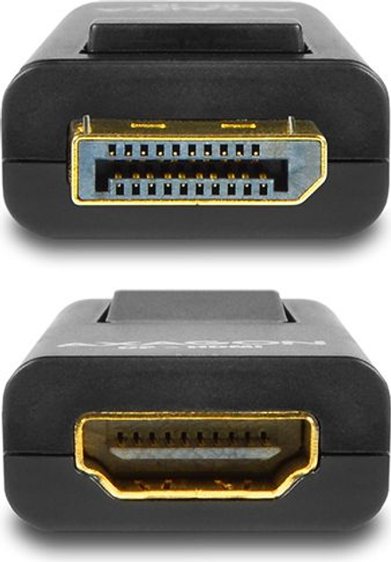 Adapter Axagon RVD-HI DisplayPort HDMI FullHD (8595247902740) - obraz 3