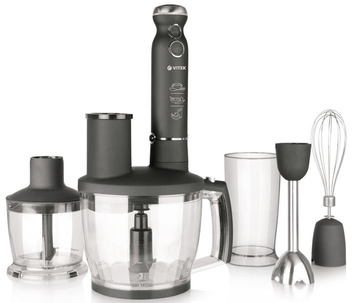 Блендер VITEK VT-1455 BK – фото, отзывы, характеристики в интернет ...