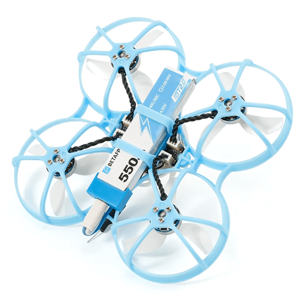 Дрон BetaFPV Meteor75 Pro ELRS - FPV дрон з камерою, БК двигуни - изображение 3