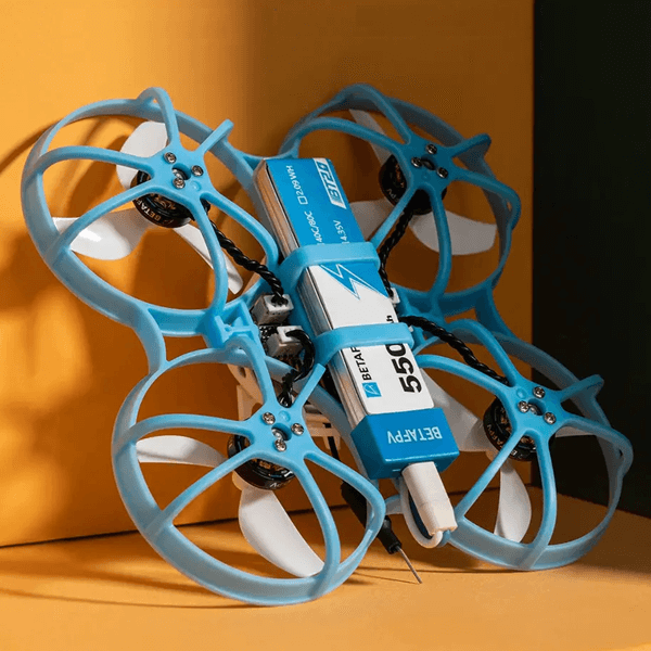 Дрон BetaFPV Meteor75 Pro ELRS - FPV дрон з камерою, БК двигуни - изображение 6