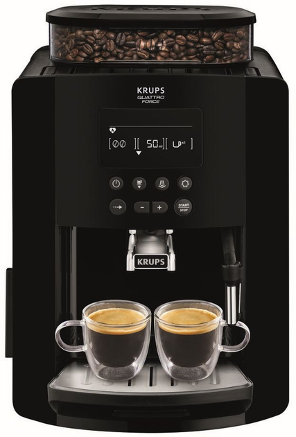 Кавомашина Krups Arabica (EA817010) - зображення 1