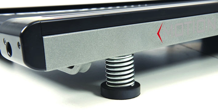 Беговая дорожка Toorx Treadmill Motion Plus MOTION-PLUS - изображение 9