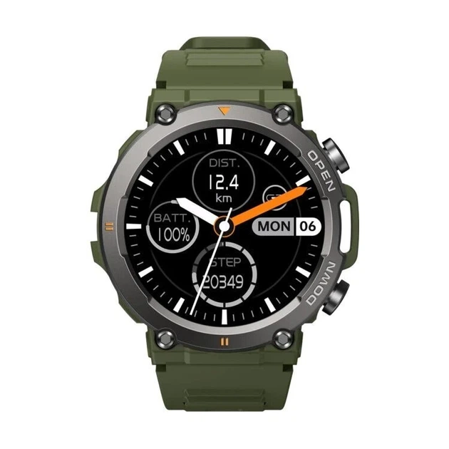 Смарт-часы Smart Watch Sport Green - изображение 2
