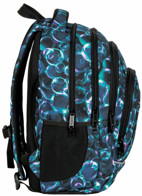 Plecak Derform Backup 6 model A 04 4-komorowy (5901130100613) - obraz 3