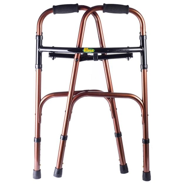 Ходунки складні з регулюванням ширини NOVA В4090 - зображення 3