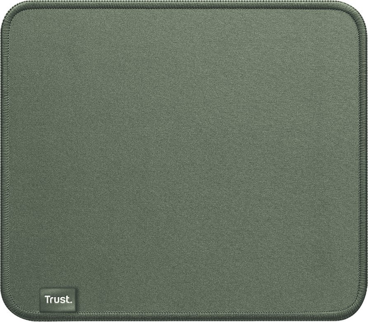 Килимок для миші Trust Boye ECO Green (8713439247459) - зображення 1