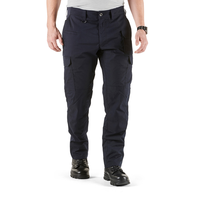 Штани тактичні 5.11 Tactical ABR Pro Pants Dark Navy W35/L30 (74512ABR-724) - изображение 1