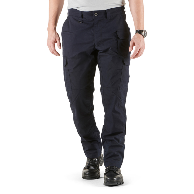 Штани тактичні 5.11 Tactical ABR Pro Pants Dark Navy W35/L30 (74512ABR-724) - изображение 2