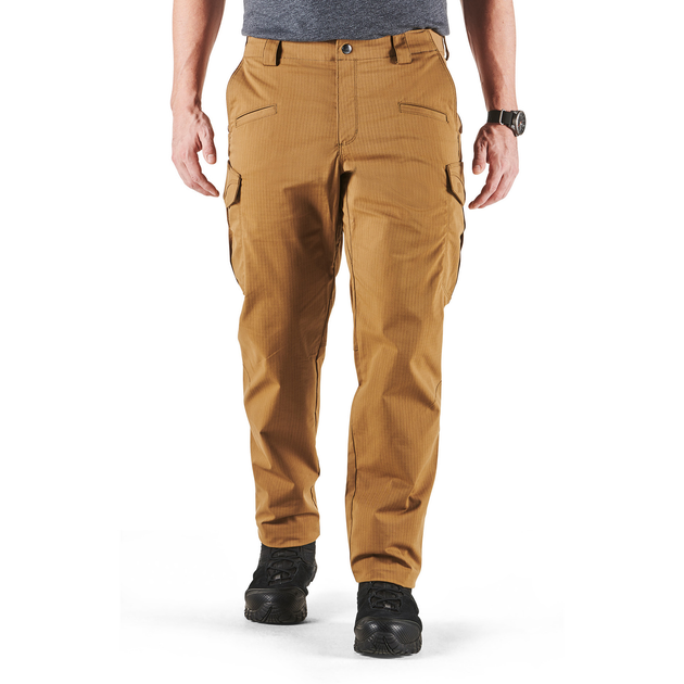 Штани тактичні 5.11 Tactical Icon Pants Kangaroo W32/L32 (74521ABR-134) - изображение 1