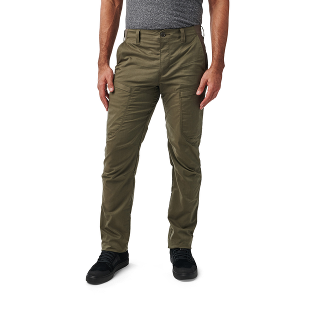 Штани тактичні 5.11 Tactical Ridge Pants RANGER GREEN W38/L30 (74520ABR-186) - зображення 1