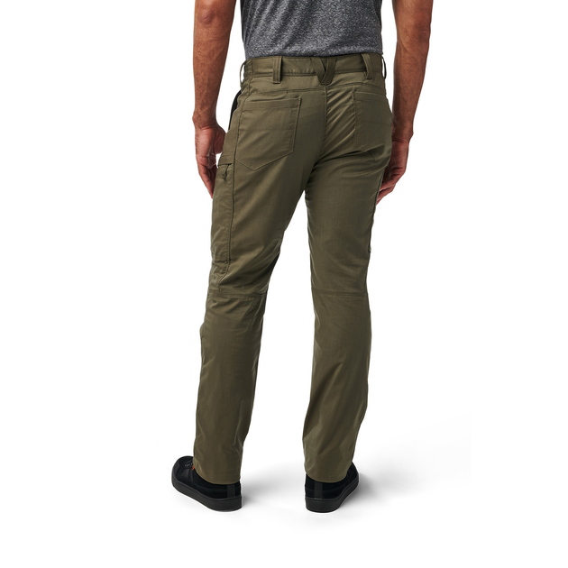 Штани тактичні 5.11 Tactical Ridge Pants RANGER GREEN W38/L30 (74520ABR-186) - изображение 2