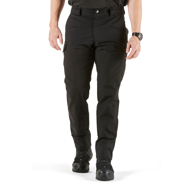 Штани тактичні 5.11 Tactical Icon Pants Black W33/L32 (74521ABR-019) - изображение 1