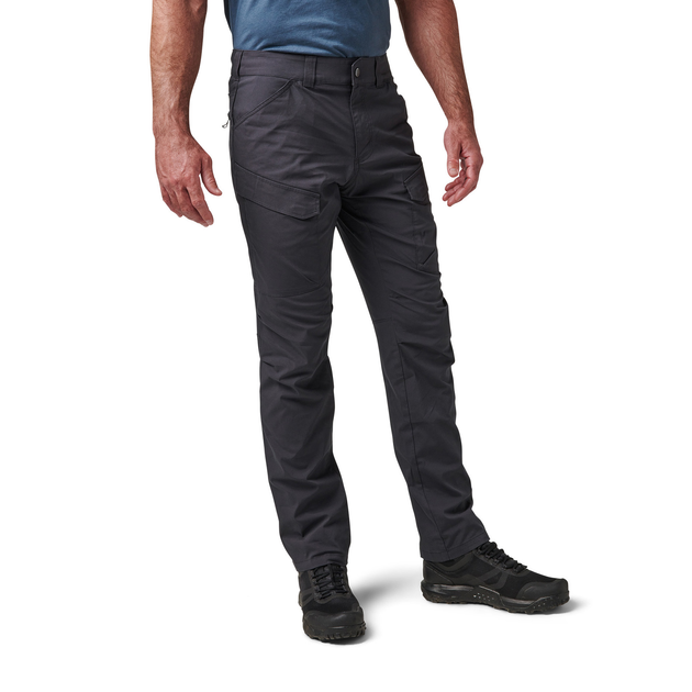 Штани тактичні 5.11 Tactical Meridian Pants Volcanic W30/L32 (74544ABR-098) - изображение 1