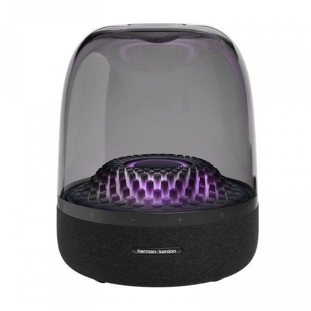 Беспроводная Акустика Harman Kardon Aura Studio 4 черная (HKAURAS4BLKEP) - изображение 5