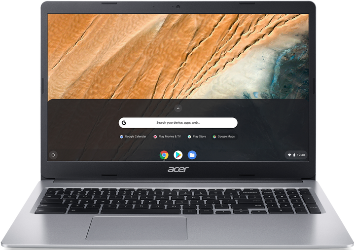Ноутбук 15.6" Acer Chromebook 315 (CB315-3H-C2C7) Intel Celeron N4020 RAM 4GB eMMC 128GB 10час батарея Chrome OS (UKR) (101957374) - Уценка - Фото 1 Ноутбук 15.6" Acer Chromebook 315 (CB315-3H-C2C7) Intel Celeron N4020 RAM 4GB eMMC 128GB 10час батарея Chrome OS (UKR) (101957374) - Уценка - изображение 1