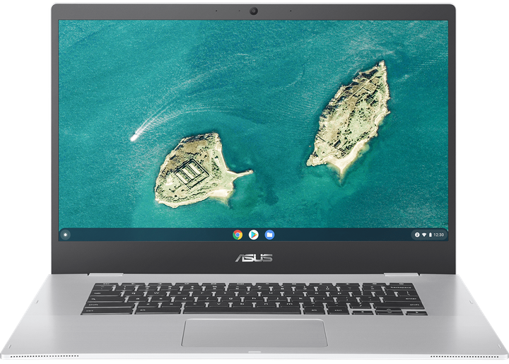 Ноутбук 15.6" Asus Chromebook CX1500CNA-BR0110 Intel Celeron N3350 RAM 8GB eMMC 64GB 11год батарея Chrome OS (UKR) (102102000) - Уцінка - Фото 1 Ноутбук 15.6" Asus Chromebook CX1500CNA-BR0110 Intel Celeron N3350 RAM 8GB eMMC 64GB 11год батарея Chrome OS (UKR) (102102000) - Уцінка - зображення 1