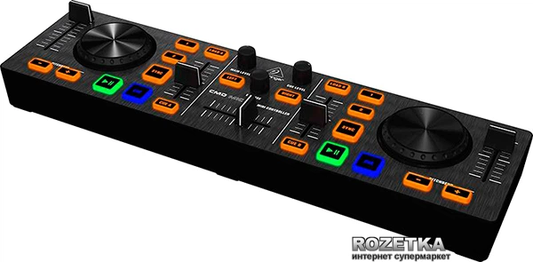 Behringer CMD MICRO MIDIコントローラー Behringer CMD Micro – фото, отзывы, характеристики в интернет