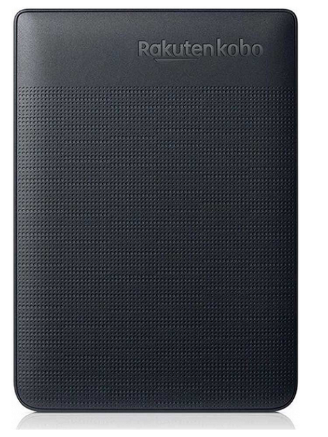 Электронная книга 6" Kobo Nia N306 / 8Gb / Wi-Fi / Сенсорный E-Ink экран (1024 x 758) / 168 часов работы от батареи / Черный(N306-KU-BK-K-EP) Б/В - изображение 4