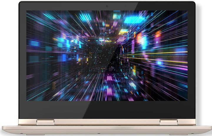 Сенсорный ноутбук 11.6" Lenovo IdeaPad Flex 3 11IGL05 Intel Celeron N4020 RAM 4GB eMMC 64GB 10час батарея ChromeOS (UKR) - Уценка - изображение 4