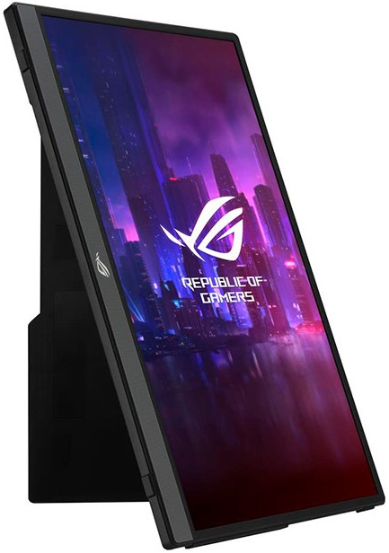 Монитор портативный 15.6" ASUS XG16AHP Full HD IPS 140 Гц Б/В - изображение 5