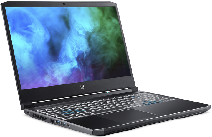Ноутбук 15.6" Acer Predator Helios 300 (PH315-54-725M) Gaming Intel Core i7-11800H RAM 16GB SSD 512GB GeForce RTX 3070 Win11 Алюмінієвий корпус Factory Recertified g3 - зображення 3