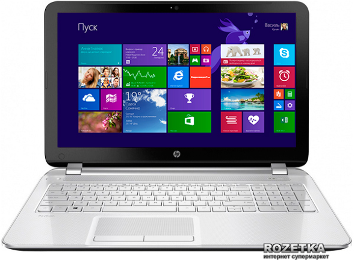 Ноутбук hp pavilion 15 eg0094ur 316g4ea обзор