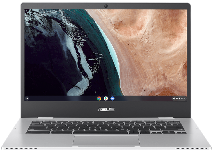 Ноутбук 14" ASUS Chromebook CX1400CKA Intel Celeron N4500 RAM 4GB eMMC 128GB 12час батарея Chrome OS (UKR) - Уценка - Фото 1 Ноутбук 14" ASUS Chromebook CX1400CKA Intel Celeron N4500 RAM 4GB eMMC 128GB 12час батарея Chrome OS (UKR) - Уценка - изображение 1