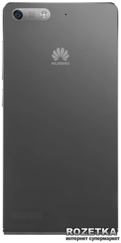 Мобильный телефон Huawei Ascend G6 Black – фото, отзывы