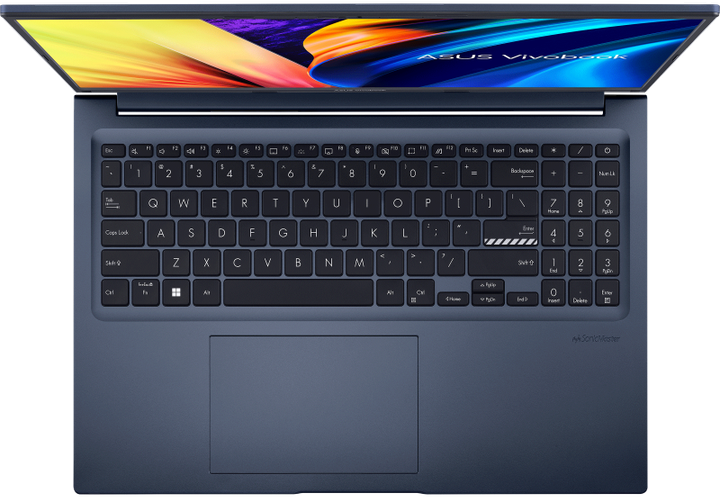 Ноутбук 16" ASUS Vivobook 16 (M1603QA-MB014W) AMD Ryzen 5 5600H RAM 8GB SSD 512GB Win11 (UKR) Б/В g7 - изображение 3