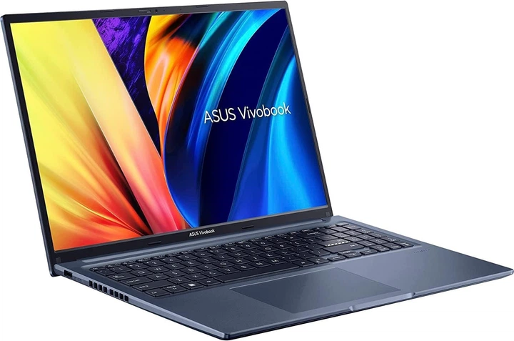 Ноутбук 16" ASUS Vivobook 16 (M1603QA-MB014W) AMD Ryzen 5 5600H RAM 8GB SSD 512GB Win11 (UKR) Б/В g7 - изображение 4