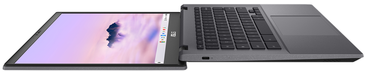 Ноутбук 14" ASUS Chromebook Plus CX3402CBA-PQ0113 Intel Core i3-1215U RAM 8GB eMMC 128GB 10час батарея ChromeOS (UKR) - Фото 6 Ноутбук 14" ASUS Chromebook Plus CX3402CBA-PQ0113 Intel Core i3-1215U RAM 8GB eMMC 128GB 10час батарея ChromeOS (UKR) - изображение 6