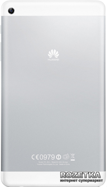 Huawei MediaPad M1 8.0 ホワイト Планшет Huawei MediaPad M1 8.0 White – фото, отзывы