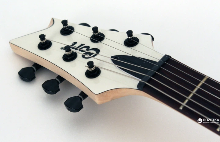 Электрогитара Cort KX5 White Pearl (KX5 WP) – фото, отзывы