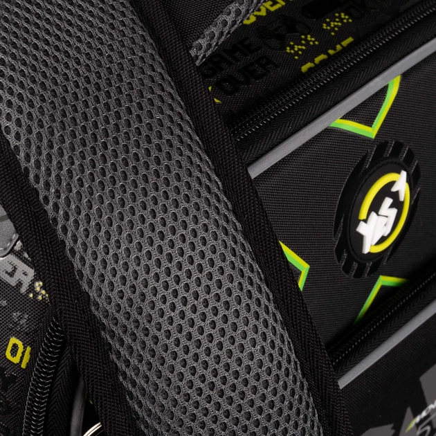 Рюкзак шкільний каркасний Yes S-78 Gamer 559561 - зображення 7