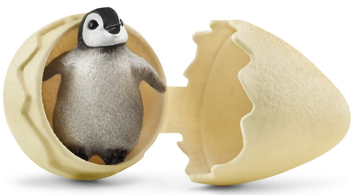 Zestaw do zabawy Schleich Wild Life Zabawa rodziny pingwinów 42661 (4059433761961) - obraz 5