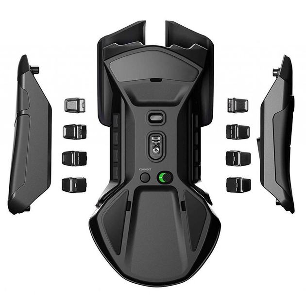 Мышка SteelSeries Rival 650 Wireless RGB (62456) - изображение 7